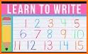 123s ABCs Kids Handwriting PRO related image