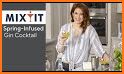 Mixit Cocktails: drink recipes related image