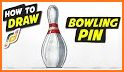 Draw Car Bowling related image