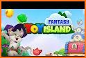 Fantasy Toy Island: Play puzzles & Decorate island related image