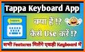 Tappa Keyboard with AI typing related image