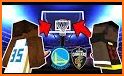 Simple Basketball Mod for MCPE related image