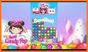 New Sweet Candy Pop: Puzzle World related image