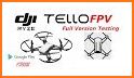 Tello FPV Demo - Control App for Ryze Tello RTH VR related image