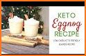 Recipes of Low Carb Eggnog related image