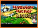 Irish Treasure Lucky Money Rainbow Bingo PAID related image