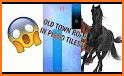 Old Town Road - Lil Nas X - Billy Ray- Piano Tiles related image