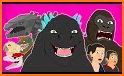 Godzilla Stickers (Animated) related image