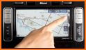 Real Voice GPS  Navigation 18 : Tracking Route related image