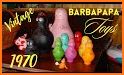 Barbapapa and the shapes related image