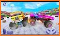 Monster Truck Demolition Derby : Crash Derby 2021 related image