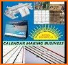 Business Calendar related image