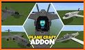 Plane Craft Addon related image