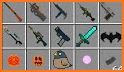 MCPE XM Guns related image