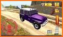 Offroad 4x4 Extreme Realistic Jeep Drive Sim 2018 related image