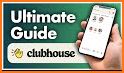 Clubhouse audio guide related image