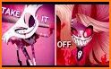 Hazbin hotel song related image