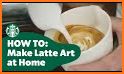 Coffee Guide: Latte Arts and Coffee Recipe related image