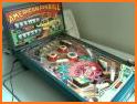 Atomic Arcade Pinball Machine related image