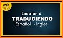 Traductor de inglés a español related image