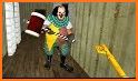 Horror Clown Scary Ghost Game related image