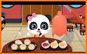 Baby Panda: Cooking Party related image