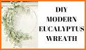 Modern Fall Wreath Ideas related image