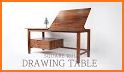 Drawing Table related image