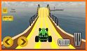 Formula Car Impossible Stunts related image