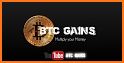 BTCGAINS - EARN FREE BTC related image