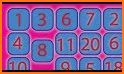 Number Fit Puzzle + related image