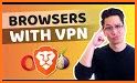 VPN Proxy With Safer Internet related image