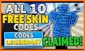 Skins, Cheats und Robux Codes für Roblox related image