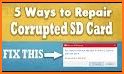 Repair Damaged SD Card - Fix Tools SD Card related image