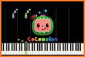 Coco-Melon Piano Tiles related image