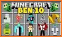 Mod Ben Ten Craft related image