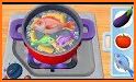 Baby kitchen game. Premium related image