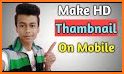 Thumbnail Maker for Youtube – Video Banner Design related image