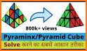 Solve Pyraminx Rubik related image