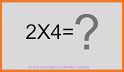 2x2 - A Times Tables Game related image