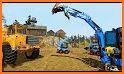 Heavy Machines Crane - Gold Mining Simulator Games related image