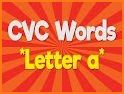 CVC Words to Help Kids Read related image