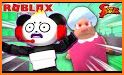 Escape Grandma's Combo Obby Panda Roblx related image