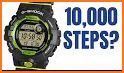 CASIO G-SHOCK STEPTRACKER related image