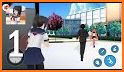 anime high school simulator 3D related image