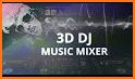 3D DJ – Music Mixer with Virtual DJ related image