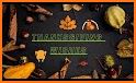 Happy Thanksgiving 2020 Greeting Cards related image