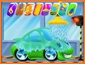 Car Wash Salon Kids Game related image