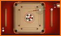 Carrom board 3D: Online Multiplayer Pool Game 2021 related image