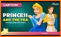 Barbie StoryBook - Story of Princess related image